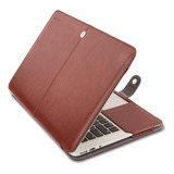 Funda Cuero Pu Mosiso Con Macbook Air 11 Pulgadas A1370 /