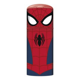 Spiderman Cantimplora Infantil Flip Top Importada  Marvel