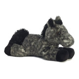 Caballito Tormenta 31380 8 Mini Flopsie Peluche Aurora Color Gris