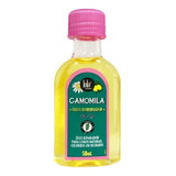 Aceite Capilar Iluminador Camomila Lola Cosmetics 50 Ml