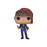 Funko Pop Games Fallout Vault Dweller Mujer