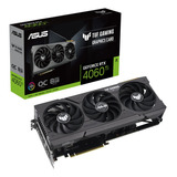 Tarjeta De Video Asus Tuf Gaming Geforce Rtx 4060 Ti 8gb Oc