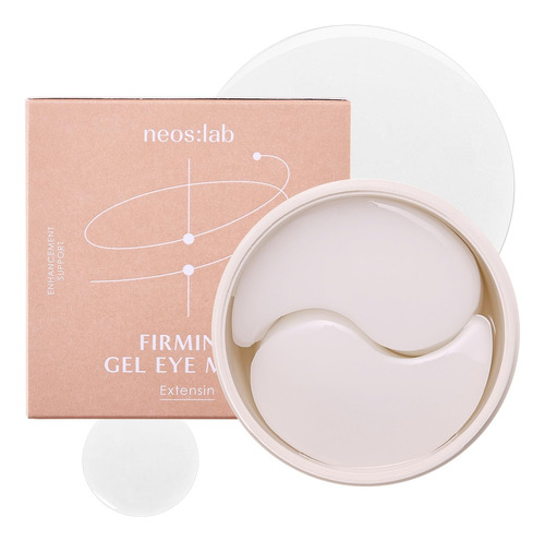 Neos:lab Mascarilla De Gel Reafirmante 60ea (30 Pares)  Par