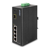 Industrial Ethernet Solution Isw-514psf Planet Networking