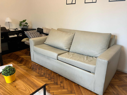 Se Vende Sofá Cama De Dos Plazas