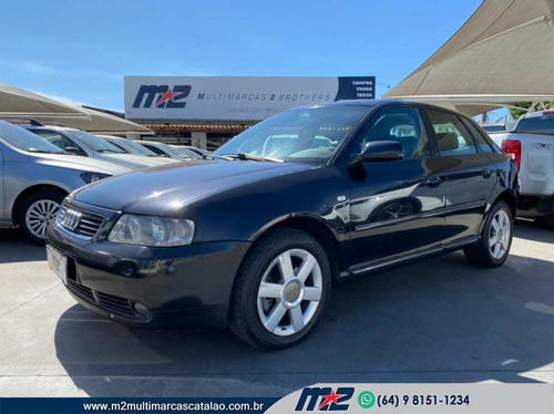 AUDI A3 1.8 5P MEC. GASOLINA 2003