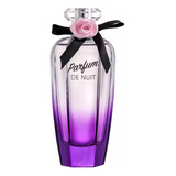 Parfum De Nuit New Brand Eau De Parfum Feminino - 100 Ml