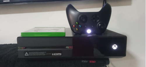 Xbox One Na Caixa, 15 Jogos, Controle Original, Zerado, Parcelo, Aceito Troca