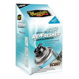 Air Refresher Eliminador De Olores Aroma Auto Nuevo G-16402