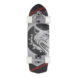 Swingboard Red Nose P55 Preto E Vermelho Belfix 458000 