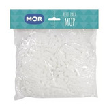 4 Refil Mop Giratorio Rodo Microfibra Original Alta Absorção