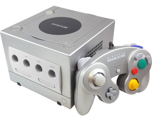 Gamecube Original Refacciones Sin Chip Juegos Originales