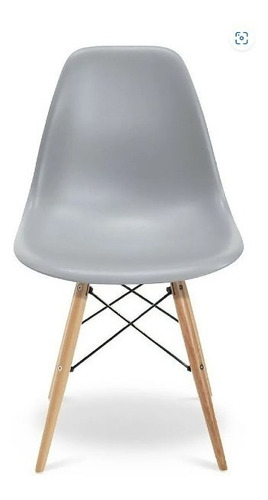 Silla Eames Gris