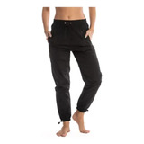 Pantalon Rusty Sporting Club Negro