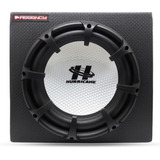 Caixa Dutada Sub Hurricane Platino 12 Polegadas 300w Rms