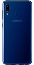 Samsung Galaxy A20 Dual Sim 32gb Azul 3gb Ram 