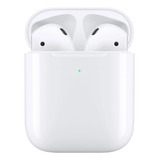 Apple AirPods (2 Generación) Originales Auriculares In Ear