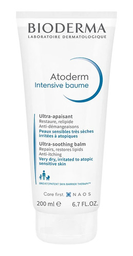 Bioderma Atoderm Intensive Baume 200 Ml