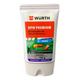 Wurth Revitalizador Plásticos Borrachas Para-choque Rpw 100g
