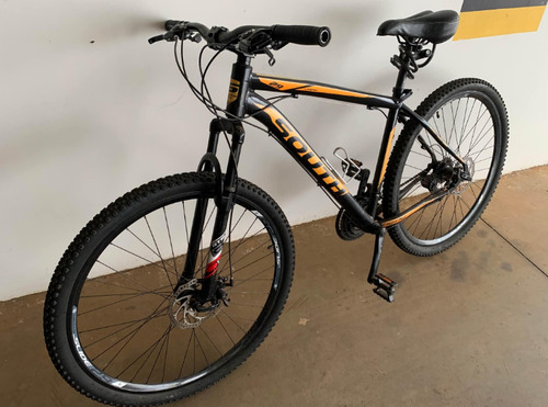 Bicicleta South Legend - Alumínio, Aro 29. (à Vista R$ 950)
