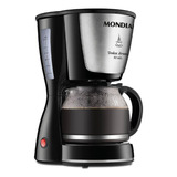 Cafeteira Elétrica Mondial Dolce Arome Inox C-32 - 127v