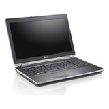 Laptop Dell Latitude E6330 Core I7 4 Ram 120 Ssd Cargador 