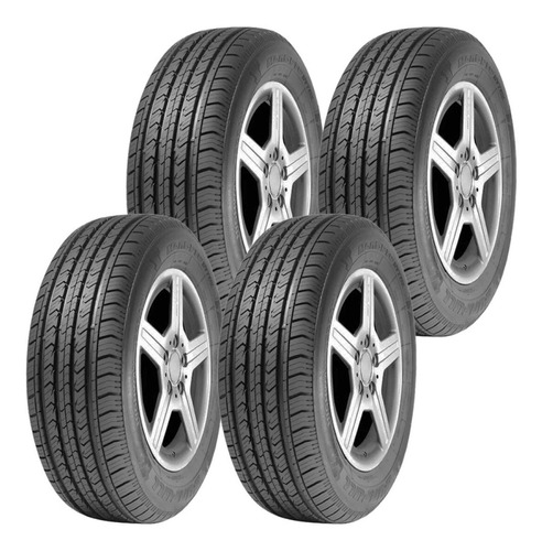 Set 4 Llantas 235/70r16 106h Sunfull Mont-pro Ht782