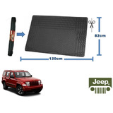 Tapete Cajuela Universal Ligero Jeep Liberty 2008 A 2013