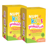 Duo Nup!® Probióticos Kids 30 Sachets