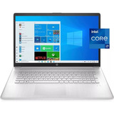 Laptop Hp 17,3  Ips Premium | I7-1165g7 | 8 Gb Ram | 512 Ssd