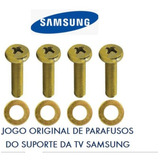 Kit De Parafusos Para Suporte De Tv Samsung M8x45 - 4pçs