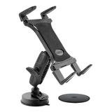 Soporte Para Auto De Tablet 8.9  A 18.4  Para El Vidrio