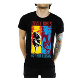 Playera Guns And Roses Axel Rose Rock Heavymetal Mod 10