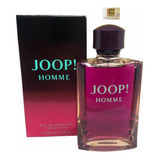 Perfume Joop! Homme Tradicional Edt 200ml - Selo Adipec