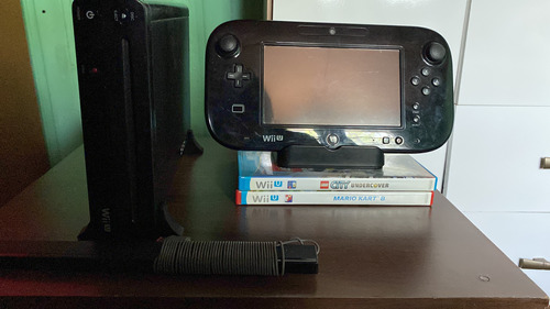 Wii U Con 2 Juegos