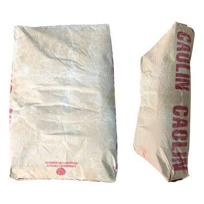 Arcilla Blanca Caolin Usp Saco 25 Kilogramos. | Envío gratis