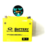 Bateria Gel Ytx20-bs Moto