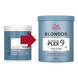 Wella Blondor Plex Pó Blondorplex 800g