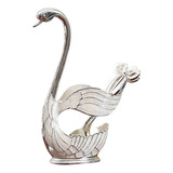 Juego De Cubiertos Swan Holder, Juego De Soportes Para Cucha