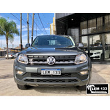 Volkswagen Amarok 3.0tdi V6 Confortline = A 0km , Anticipo $