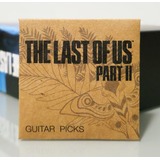 The Last Of Us Guitar Picks 