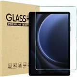 Mica De Vidrio Templado Galaxy Tab S9+ Plus 12.4 Inch/s9+ Fe