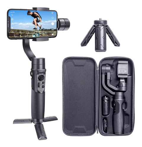 Estabilizador P\ Celular 3eixos Isteady Mobile Gimbal