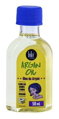 Lola Cosmetics Aceite De Argan