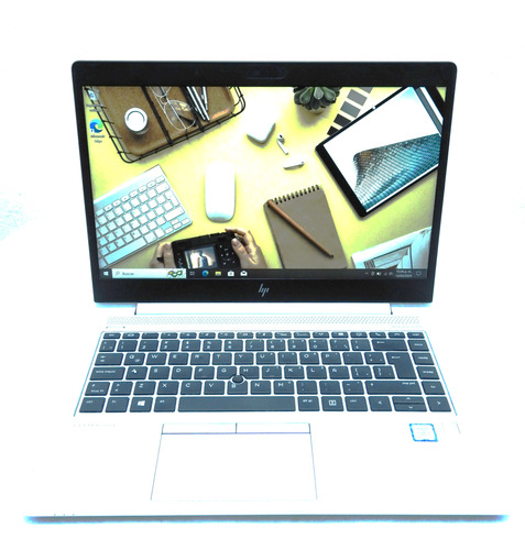 Potente Laptop  Hp Elite I7 840 G5 8va Gen Teclado Iluminado