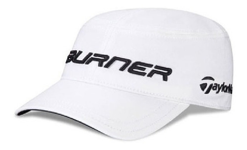 Gorra Taylor Made Cerrada Blanca Unitalla Oferta 2 * 1