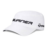 Gorra Taylor Made Cerrada Blanca Unitalla Oferta 2 * 1