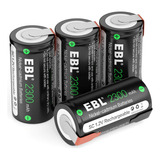 Ebl 2300mah Sub C Nicd Baterias Recargables Para Herramienta