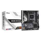 Placa Base Asrock B650m-hdv/m.2 Para Procesadores Amd Ryzen 