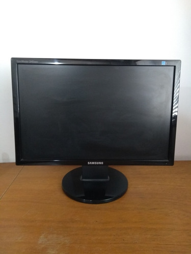 Monitor Samsung Lcd 20 Pulgadas Usado